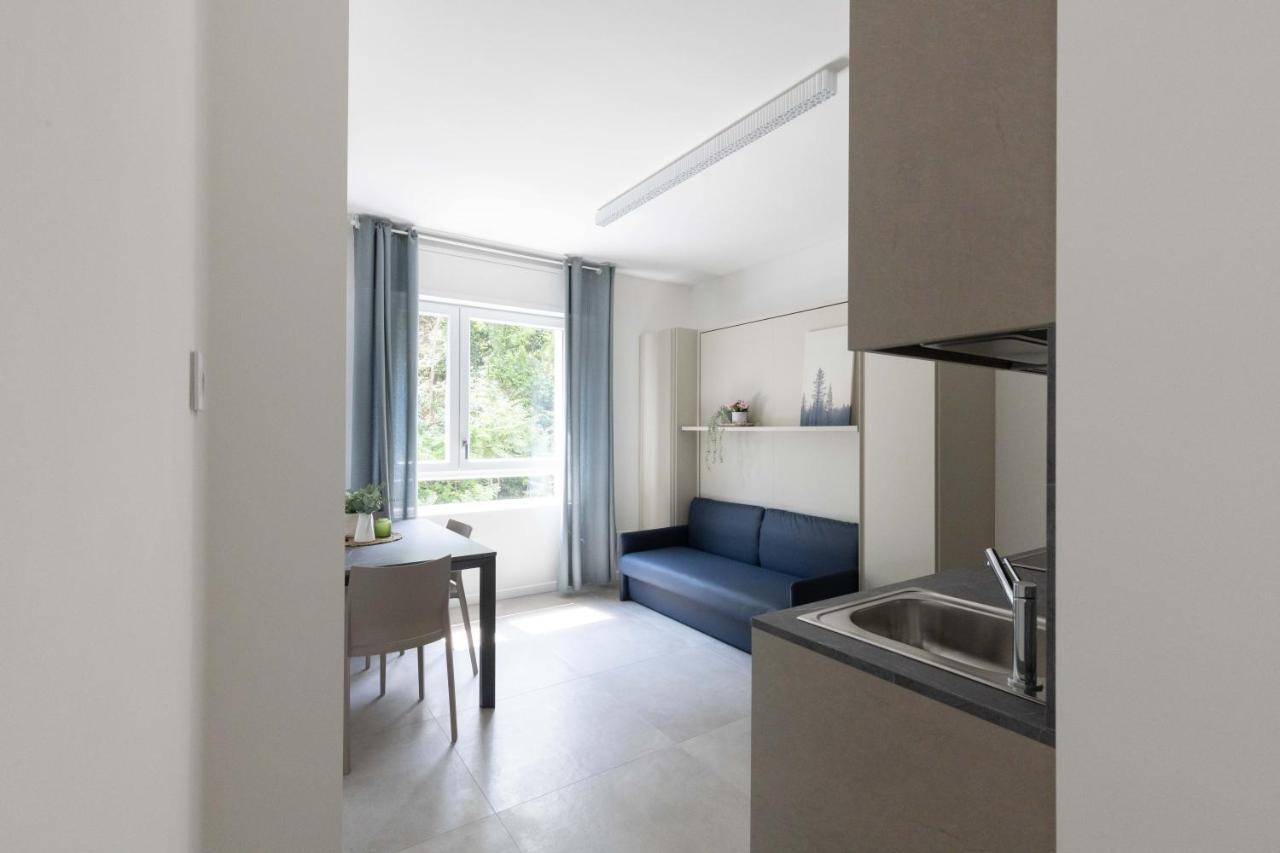 Residence Locatelli Rho Dış mekan fotoğraf