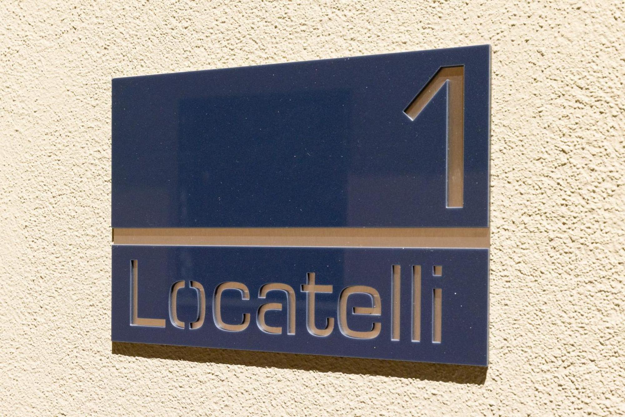 Residence Locatelli Rho Dış mekan fotoğraf